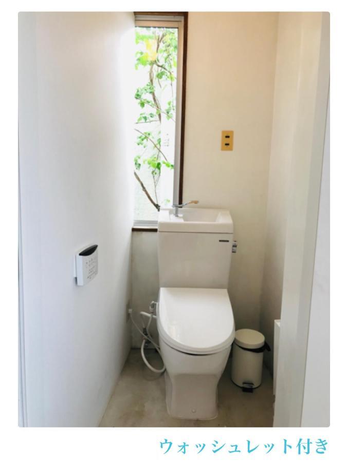 Meedafu'S Yui Hostel And Coffee Yoron Exterior photo